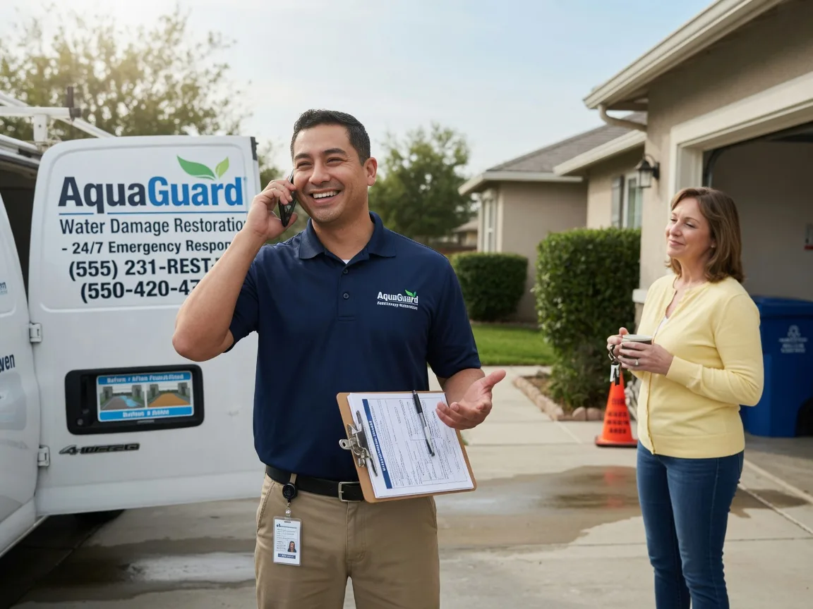 Water Damage Restoration Brownwood, TX FAQs